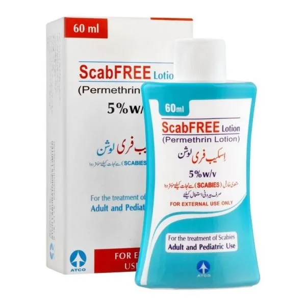 Scabfree Lotion