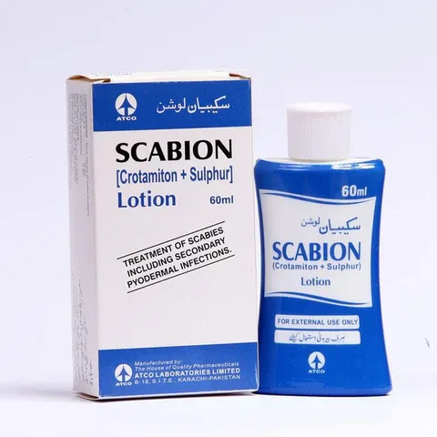 Scabion Lotion