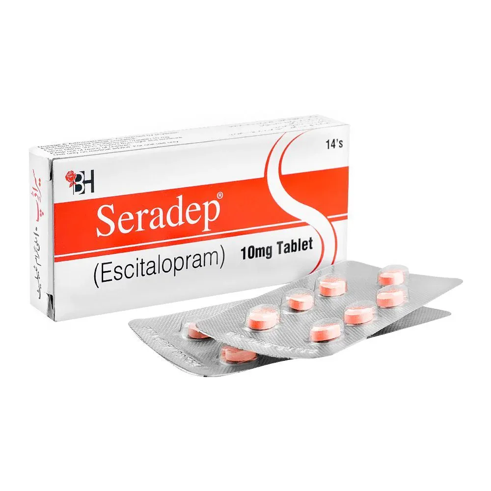 Seradep 10mg Tablets