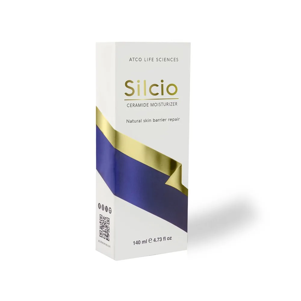 Silcio Ceramid Moisturize 140ml