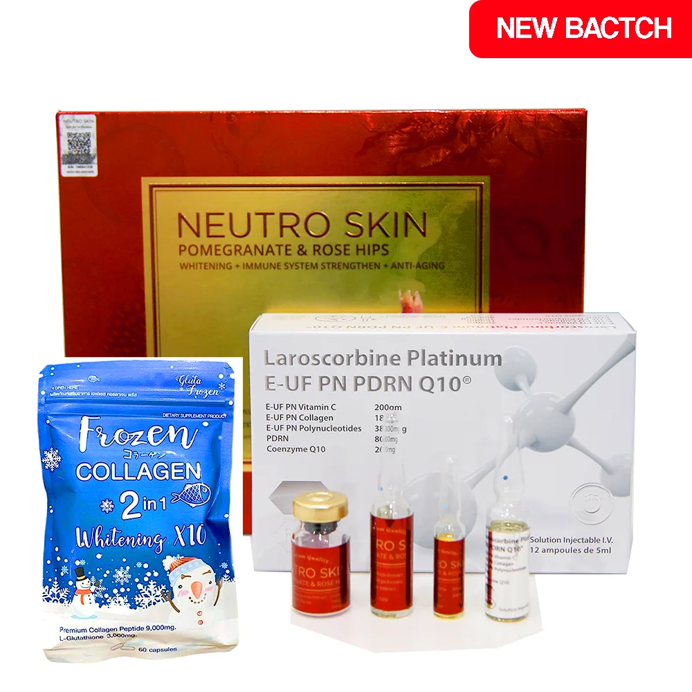 Super Whitening Package