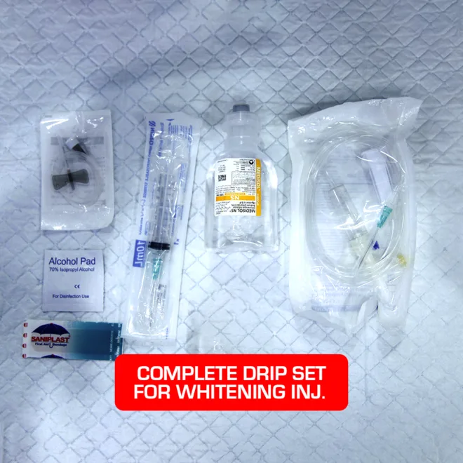 Super Whitening Package