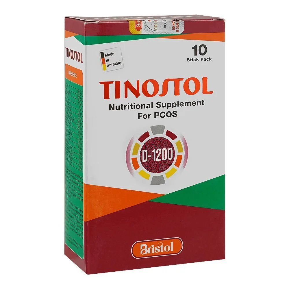 Tinostol Sachets supplement