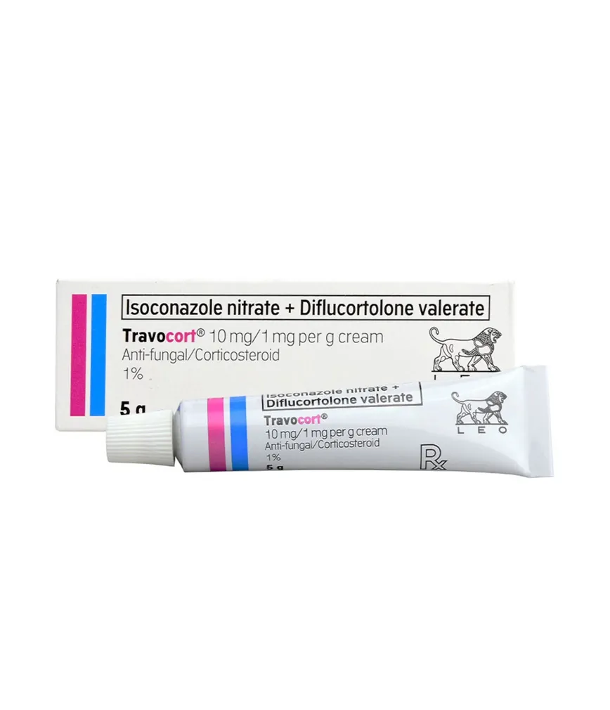 Travocort Cream