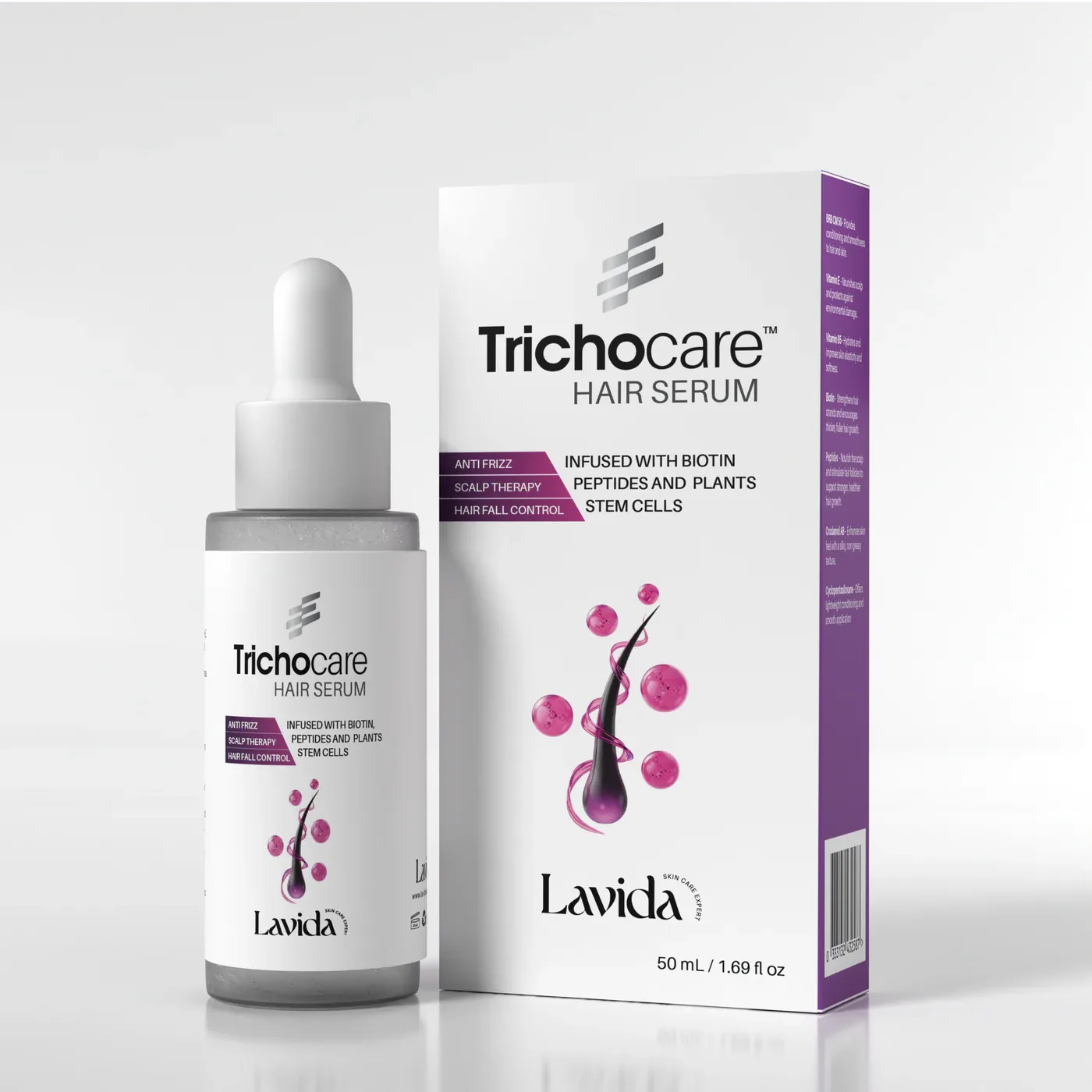 Trichocare Hair Serum