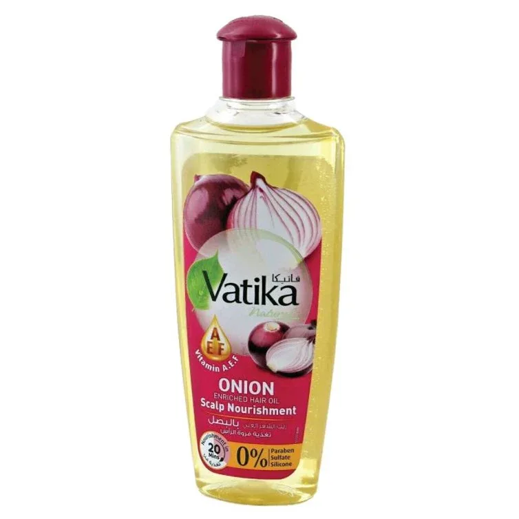 Vatika Enriched Onion Hair Oil