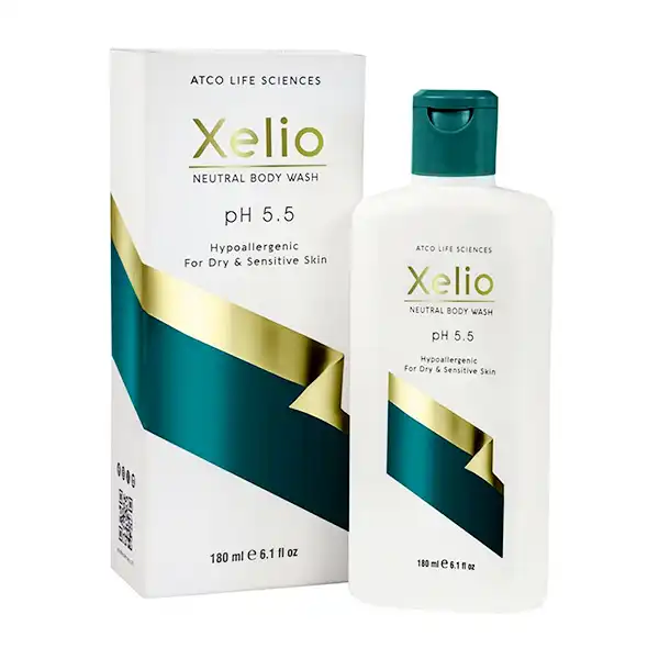Xelio Body Wash