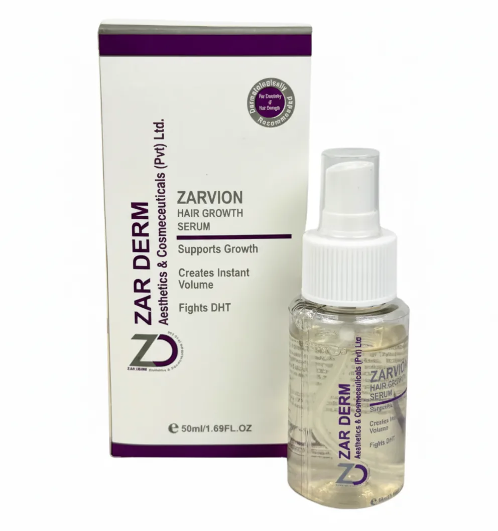 Zarvion Hair Growth Serum