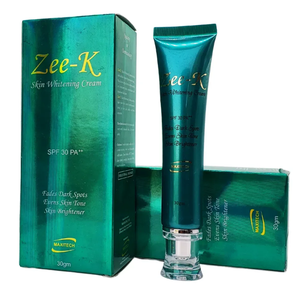 Zee-K Skin Brightening Cream