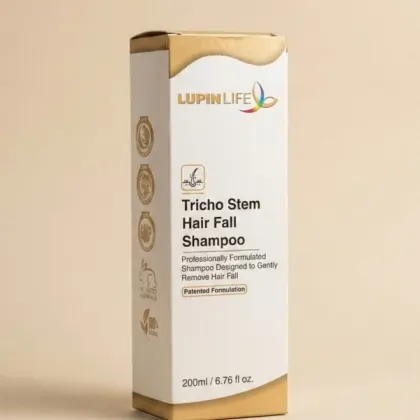 Lupin Anti-Hair Fall Shampoo