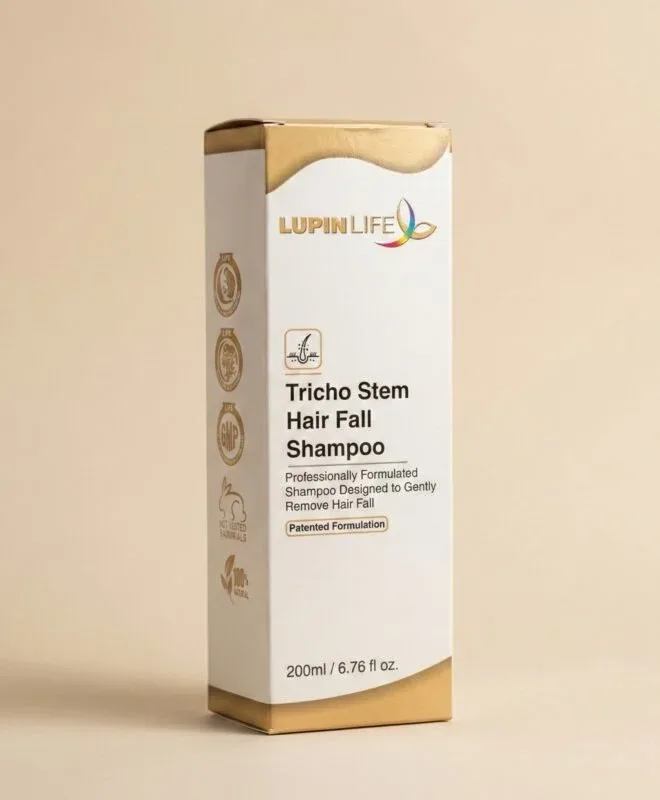 Lupin Anti-Hair Fall Shampoo