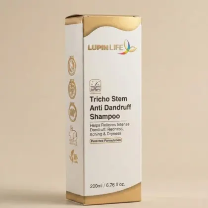 Lupin Life Anti Dandruff Shampoo