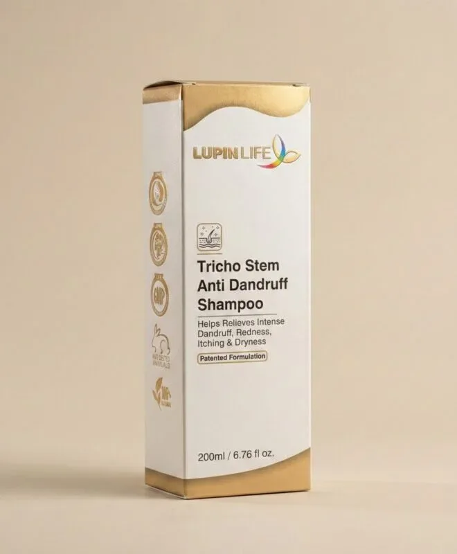 Lupin Life Anti Dandruff Shampoo