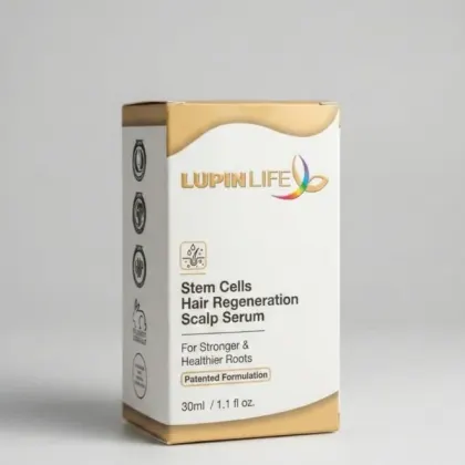 Lupin Life Hair Growth Serum