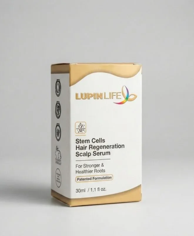 Lupin Life Hair Growth Serum