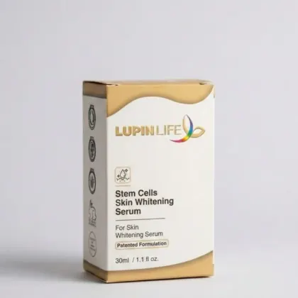 Lupin Life Whitening Serum