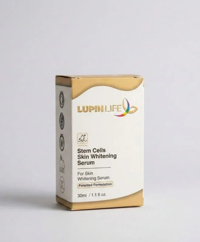 Lupin Life Whitening Serum