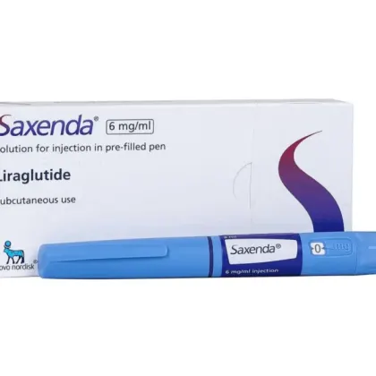 Saxenda Injection