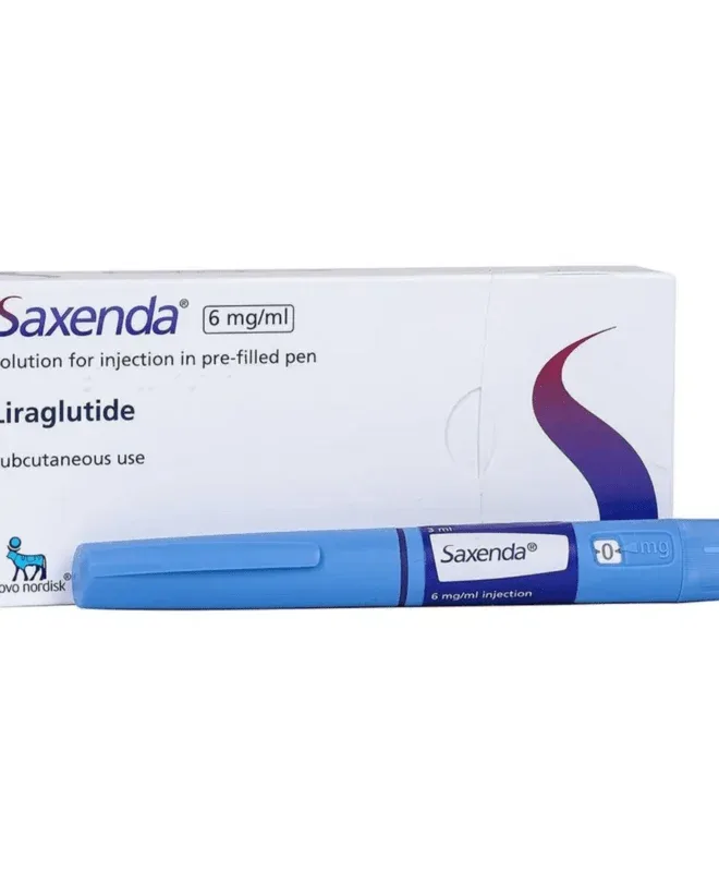 Saxenda Injection