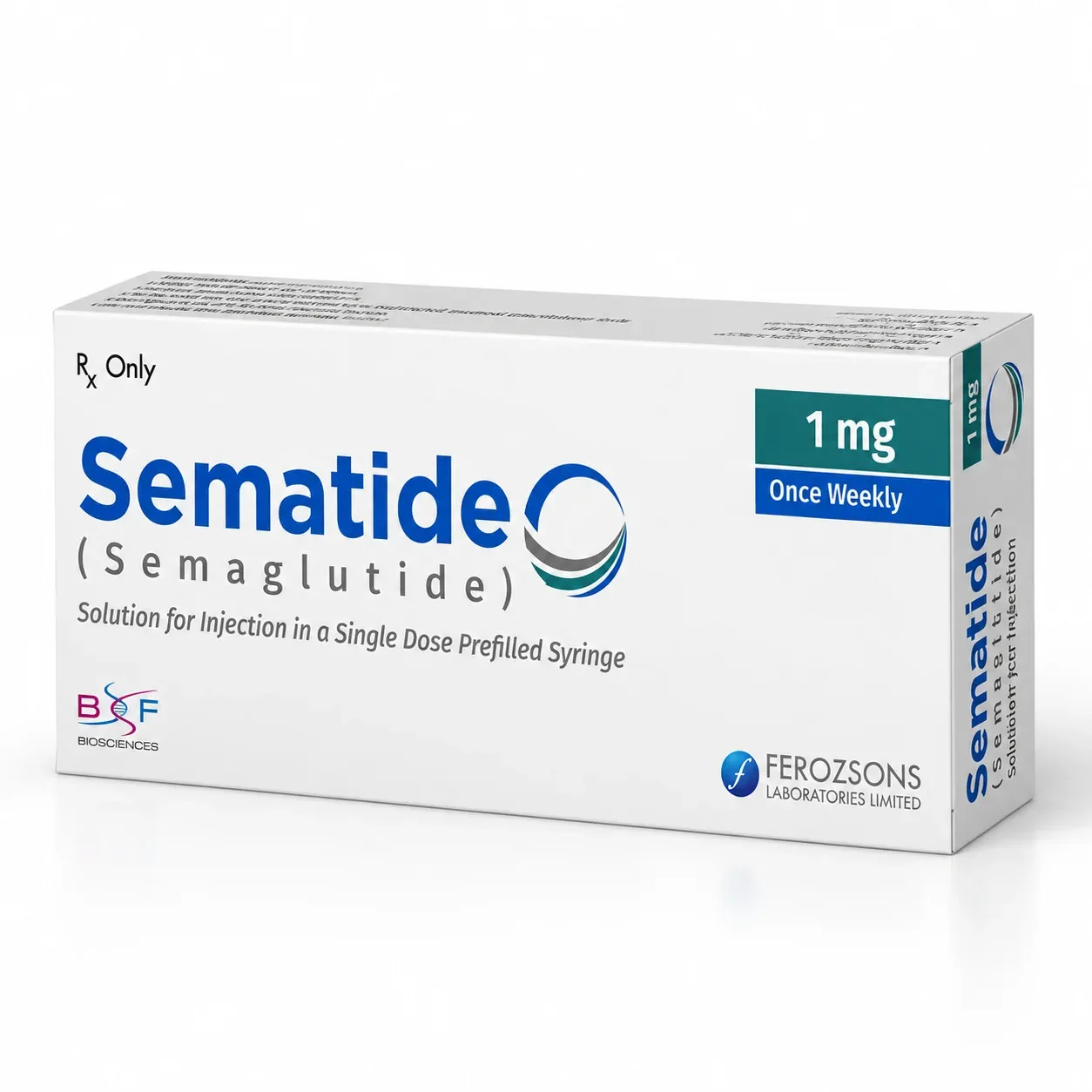 Semaglutide Injection 0.25mg