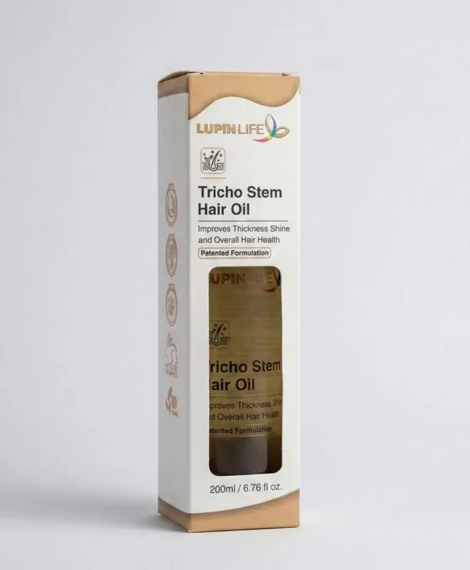 Tricho Lupin Life Therapeutic Oil